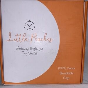 Little Peaches Baby Clothing Box